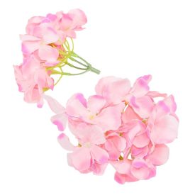 Hortenzia virágfej 823 D12cm 24db/csom Hortenzia virágfej 823 D12cm 24db/csom