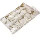 Krizantém virágfej fehér 11cm