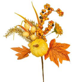 Őszi tökös pick 15cm Őszi tökös pick 15cm