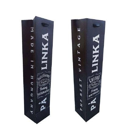 Pálinkás tasak 8x38cm