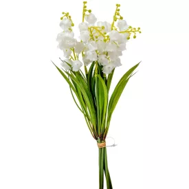 Gyöngyvirág köteg 5 szálas 30cm