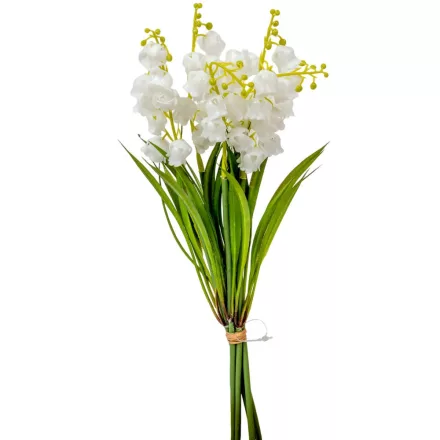 Gyöngyvirág köteg 5 szálas 30cm
