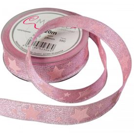 Textil szalag JULIE 25mmx20m Textil szalag JULIE 25mmx20m