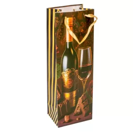 Ajándéktasak boros 12x36cm