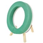 Tűzőhab karika vizes fa talppal 35cm