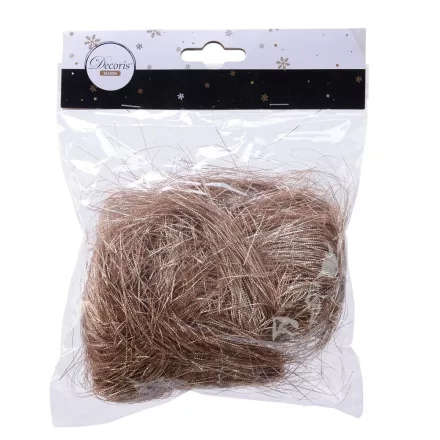 Angyalhaj tejkaramell  kb.25gr