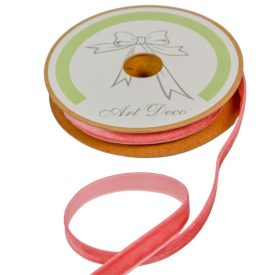 Bársony szalag mályva 9mmx10m Bársony szalag mályva 9mmx10m