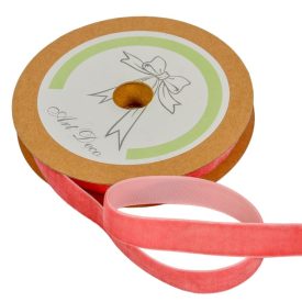 Bársony szalag mályva 15mmx10m Bársony szalag mályva 15mmx10m