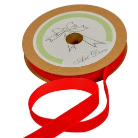 Bársony szalag piros 15mmx10m Bársony szalag piros 15mmx10m