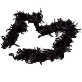 Boa fekete 185cm Boa fekete 185cm