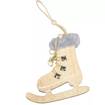 Fa korcsolya prémmel 12cm