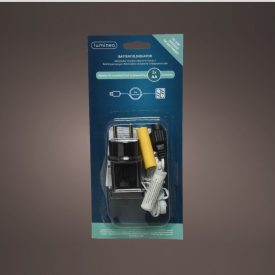 Elem helyettesítő 2xAA Elem helyettesítő 2xAA