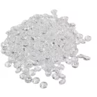 Dekorkő gyémánt áttetsző 1cm 60gr
