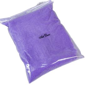 Dekorhomok mikro LILA  0,6-0,8 1kg Dekorhomok mikro LILA  0,6-0,8 1kg