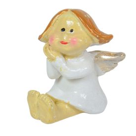 Angyalka ülő poly M4,5cm Angyalka ülő poly M4,5cm