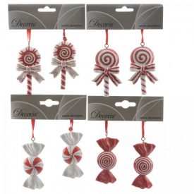 Nyalóka-cukorka akasztós 7,5cm 2db-os csomag Nyalóka-cukorka akasztós 7,5cm 2db-os csomag