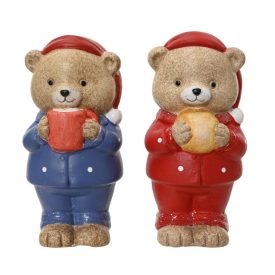 Maci pizsamában ker. 12cm