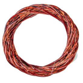 Vessző alap barna D15cm Vessző alap barna D15cm