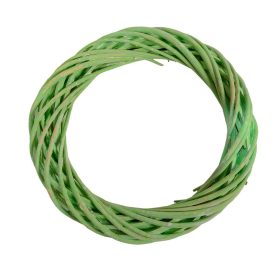 Vessző alap pasztel új zöld D15cm Vessző alap pasztel új zöld D15cm