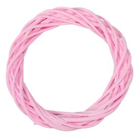 Vessző alap rózsaszín 15cm Vessző alap rózsaszín 15cm