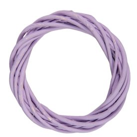 Vessző alap lila D15cm Vessző alap lila D15cm