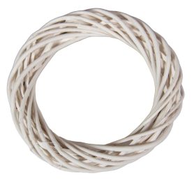 Vessző alap fehér D15cm Vessző alap fehér D15cm