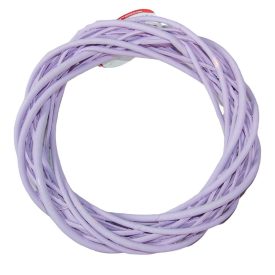 Vessző alap lila D25cm Vessző alap lila D25cm