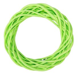 Vessző alap zöld D20cm Vessző alap zöld D20cm