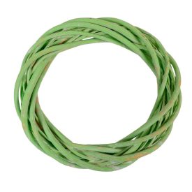 Vessző alap pasztel új zöld D20cm Vessző alap pasztel új zöld D20cm