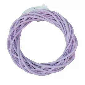 Vessző alap lila D20cm