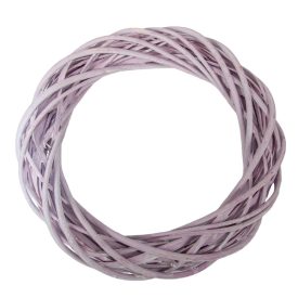 Vessző alap pasztel lila D30cm Vessző alap pasztel lila D30cm