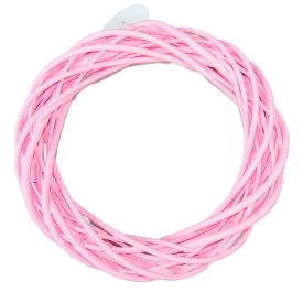 Vessző alap rózsaszín D30cm Vessző alap rózsaszín D30cm