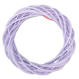 Vessző alap lila D30cm Vessző alap lila D30cm