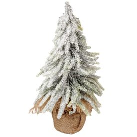 Fenyő juta zsákban M27cm Fenyő juta zsákban M27cm