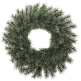 Fenyú koszorú havas 65cm Fenyú koszorú havas 65cm