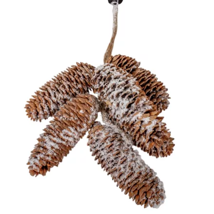 Toboz füzér akasztós 18cm