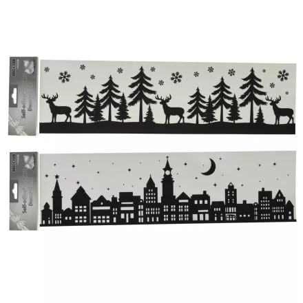 Ablak matrica 50x14cm