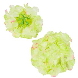 Hortenzia virágfej D16cm 48db/# Hortenzia virágfej D16cm 48db/#