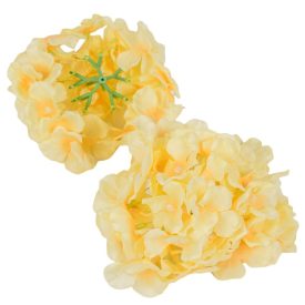 Hortenzia virágfej D16cm 48db/# Hortenzia virágfej D16cm 48db/#