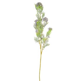 Díszítő ág lila 94cm Díszítő ág lila 94cm