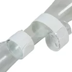Csukló pánt 22cm 2db-os