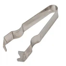 Rózsa tüskéző fém 16cm