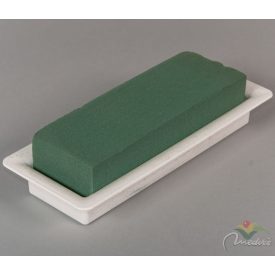 Flóratál 25 cm vizes habbal 