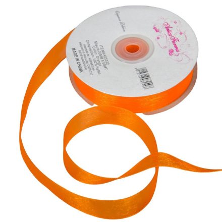 Organza szalag Orange 20mmx50m