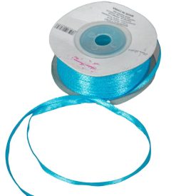 Szatén szalag Avion Blue 3mmx50m Szatén szalag Avion Blue 3mmx50m