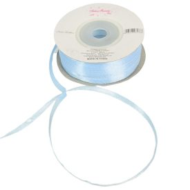 Szatén szalag Blue 3mmx50m Szatén szalag Blue 3mmx50m