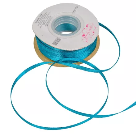 Szatén szalag Emerald 3mmx50m