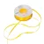 Szatén szalag Lemon 3mmx50m