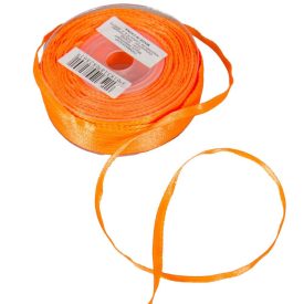 Szatén szalag Orange 3mmx50m Szatén szalag Orange 3mmx50m
