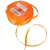 Szatén szalag Orange 3mmx50m